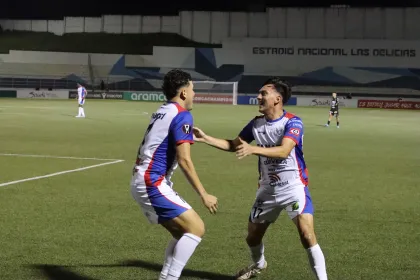 L.A. Firpo vs  Diriangén FC