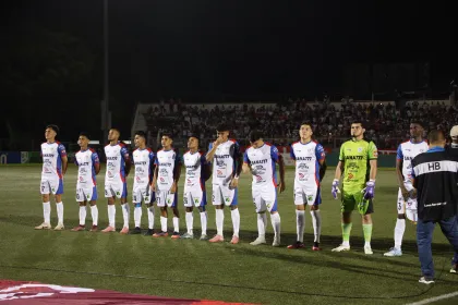 L.A. Firpo vs  Diriangén FC