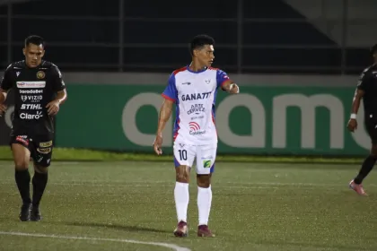 L.A. Firpo vs  Diriangén FC