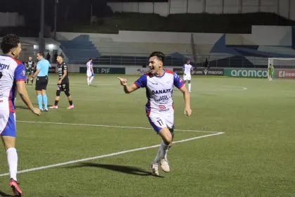 L.A. Firpo vs  Diriangén FC