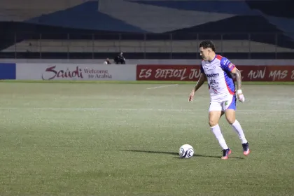 L.A. Firpo vs  Diriangén FC