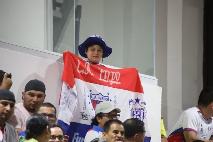 L.A. Firpo vs  Diriangén FC
