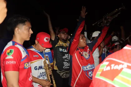 L.A. Firpo vs  Diriangén FC