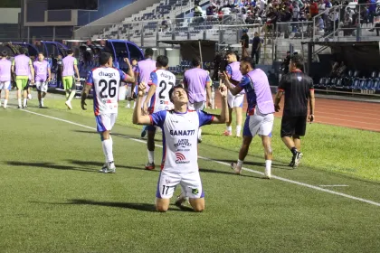 L.A. Firpo vs  Diriangén FC