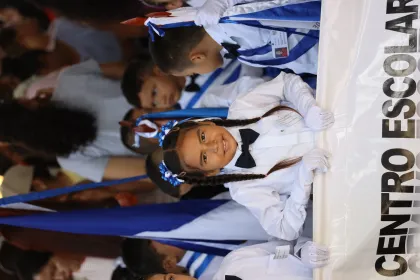 Desfile primera infancia 2026