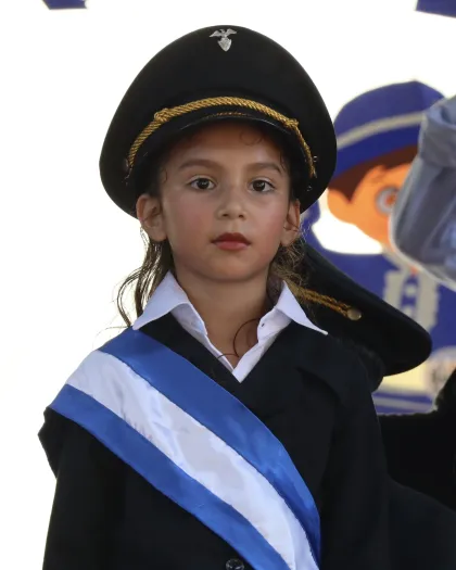 Desfile primera infancia 2026