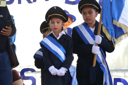 Desfile primera infancia 2026