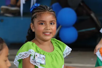 Desfile primera infancia 2026