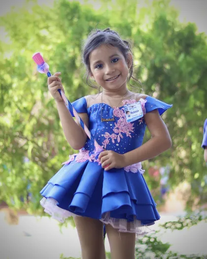 Desfile primera infancia 2026