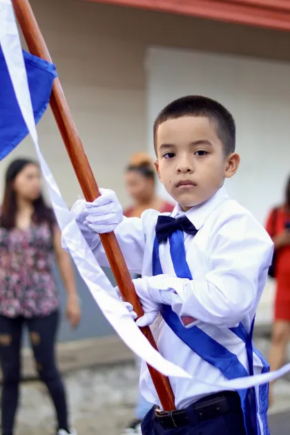 Desfile primera infancia 2026