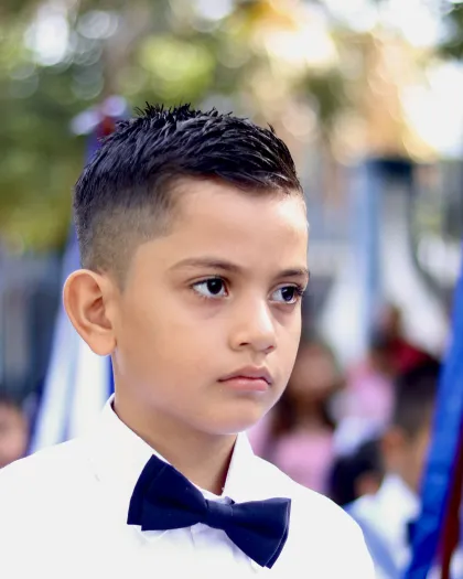 Desfile primera infancia 2026