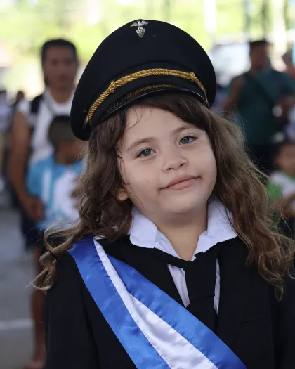 Desfile primera infancia 2026
